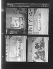 Exhibit winners (4 Negatives) October 8-9, 1958 [Sleeve 21, Folder b, Box 16]
